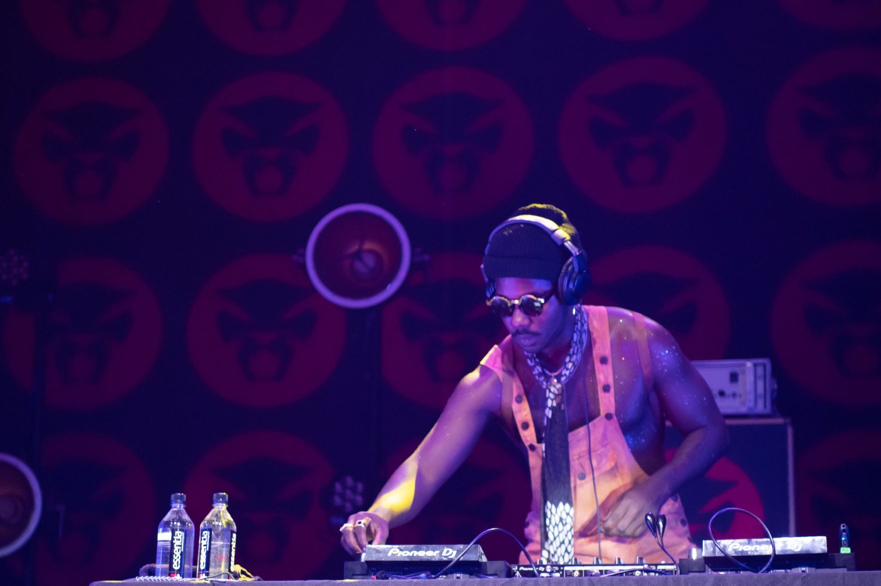 Thundercat at the Pageant